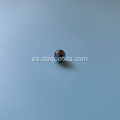 Lente de bola de zafiro de 1 mm